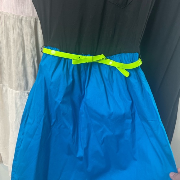 Old Navy Maurice’s Indigo Soul and Express size Small Dress Bundle 4 Dresses - Picture 2 of 16